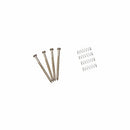 1set 4 String Noiseless Pickup Black for Precision P Bass Replacement R1R1