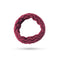 5PCS Elastic Rubber Girl Hair Ties Band Rope Ponytail Holder Fashion Scrunchie /