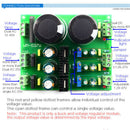 Rectifier Filter Power Board LM317 LM337 Multi-Channel Adjustable Rectifier A2Y3