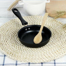 1 Set Mini Nonstick Egg Pan & Spatula Mini Frying Pan Iron Skillet Kitchen