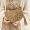 Tassels Beach Messenger Handbag Women Girl Crochet Straw Crossbody Shoulder Bag