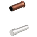 Door Hinge Pin Liners Bushings Kit For Jeep CJ Wrangler YJ TJ Delrin Kentro
