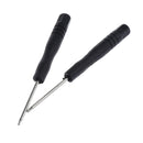 2x Professional Cross Screwdriver Screw Driver Repair Tool For  3DS/ 3DSL /WIIU