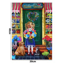 5D DIY Full Drill Diamond Painting Cross Stitch Embroidery Crafts (Child01)