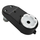 RS390 Electric Motor Gearbox 6V 18000RPM Car DC Motor Gear Box for Kids Car S8D8