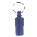 Anti-Lost Pet Dog Cat ID Name Address Label Tag Storage Barrel Tube Card ID Ta_
