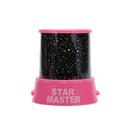 Amazing LED Star Sky Projector Romantic Cosmos Star Lamp Colorful Night Ligh Ew