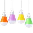 Emergency reading outdoor 5W portable lamp light USB ball bulb night LED  JR FT