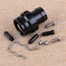 Turbo Boost Tap Vacuum Sensor Adapter fit for Audi A4 A5 VW Jetta Passat 2.0T hf