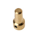 Brass Electric Drill Chuck JT0 Coupling Motor Shaft Coupler Clamp Fixture 3.17mm
