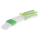 Portable Car Air Conditioner Vent Slit Cleaner Brush Keyboard Cleaning Bru%!
