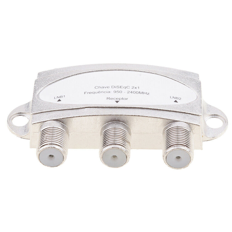 2xFTA Switch 2X1 DiSEqC