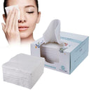 40pcs Non-woven Towel Disposable Makeup Cotton Facial Towel