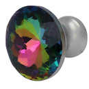 Redbud Crystal Cabinet Drawer Handle Kitchen Door Pull Handle Hardware Tool A