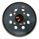 5" 8 Holes Hook & Loop Sanding Pad Orbital Palm Sander Backing Plate Disc