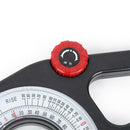 Multifunctional Protractor Angle Finder Slope Scale Angle Measuring Tool