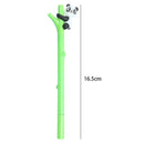 24 Pcs/Lot Climbing Panda on Bamboo Gel Ink Pens 0.5Mm Ballpoint Pen Black