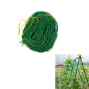 Nylon Trellis Netting Plant Support for Climbing 180x90cm Green Vine Trellis Net