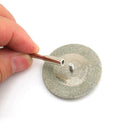 Diamond Mini Emery Cutting Discs Drill Bit For  Jewelry_Tools