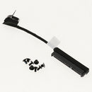 Hard Drive HDD Flex Cable Connector socket & bracket for DELL E5570 3510