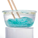 1 Roll Non-Woven Kitchen Rag Dish Towel Disposable Dish Cloth Non-Stick Oil W4G7