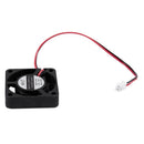 DC 12V 0.1A 2 Pin PC Case CPU Cooler Cooling Fan 40mm x 40mm x 10mm H5R1