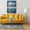 5D DIY Diamond Painting Full Drill Rhinestone Snow Cross Stitch Embroidery