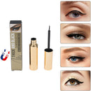 Waterproof Magnetic Eyeliner For Magnet Eyelashes Quick Drying Big Eyes Eyeline-