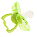 Portable Newborn Kids Dummy Pacifier Teat Baby Silicone Teether Nipple 2PCS
