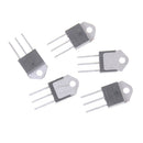 5PCS BTA41-600B Three Pole Triac SCR Bidirectional Controlled Silicon TO-3P WL3c