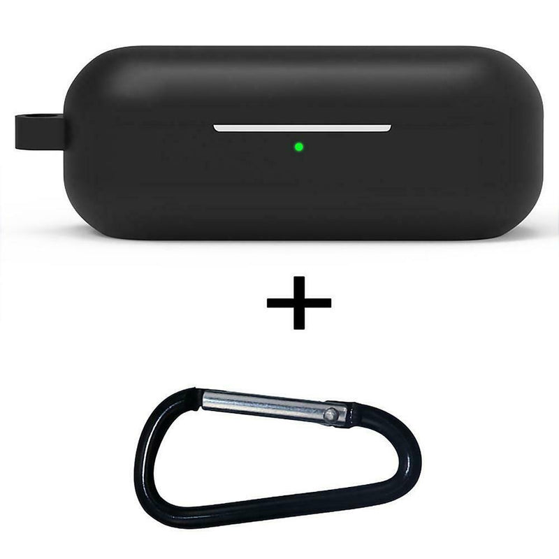 Silicone Anti-Fall Case Holder Protector Cover for Huawei Freebuds Enjoy Headset