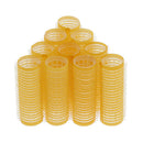 Self Grip Hair Rollers Curling Curls Waves Cling Stick Styling Tools 30PCS