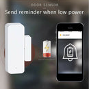 Security Window / Door Protection Burglar Alert Wireless Alarm Easy Installation