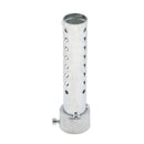 Motorcycle Muffler Insert Baffle Can Silencer Stainless Steel 35mm 1.3" Exhaust