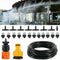 15 M Nursery Garden Mist Sprinkler Kit Cooling System Water DIY Humidification