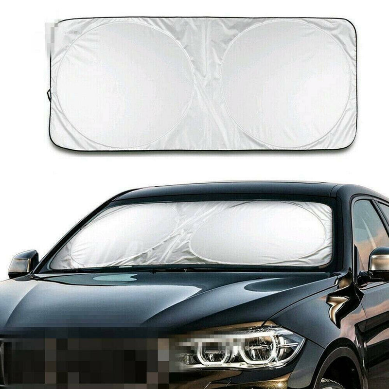 Car Windscreen Windshield Frost Cover Ice Snow Shield Window Mirror Protector