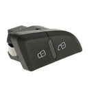 Left Front ABS Plastic Car Central Door Lock Unlock Switch Control For Audi A4