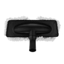 2x Universal Vacuum Cleaner Timber Hard Floor Brushes -Hosehair&Cotton Brush