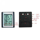 New Professional Electronic Temperature Humidity Meter Hygrometer Monitor M E4H4