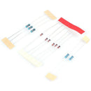 LM3915 Audio Level Indicator DIY Kit 10 LED Sound Audio Spectrum Analyzer L M2R4