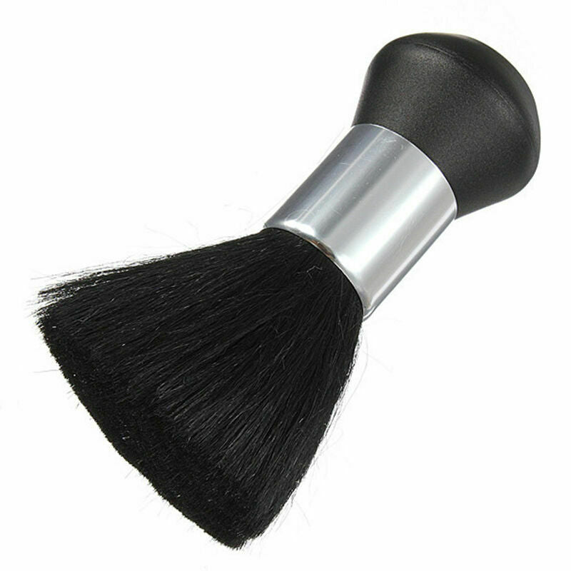 Barber Stylist Hair Cutting Hairdreing Brush Neck Duster Cleaning Tool W2U5