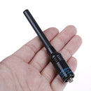 Handheld Dual Band Nagoya NA-773 SMA-F Antenna UV-5R 5RE B5 B6 Two Way RadiR TO