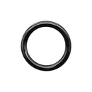 Engine Start Stop Button Ring Trim for 1/3/5 Series E87 E90 E60 320 (Black)