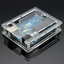 Transparent Case Acrylic Cover Shell Enclosure Computer Box For Arduino  R Jc Fw