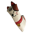 Golf Blade Putter Head Cover Protector Club Headcover Lucky Cat Golfer Gift