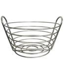 Modern Iron Art Fruit Vegetable Bowl Tray Plate Snack Candy Storage Contain