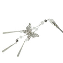 Butterfly Hair Sticks Bride Headdress Tassel Hairclips Headwear Hairpins