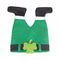 Irish Easter Hat Holiday Funny Shamrock Hat Show Dance Halloween Cap Green