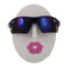 7x Female Face Sunglasses Spectacles Shop Display Stand Rack Organizer
