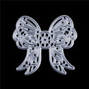 Butterfly Knot Metal Cutting Dies Scrapbooking DIY Album Paper Cards Decor SP